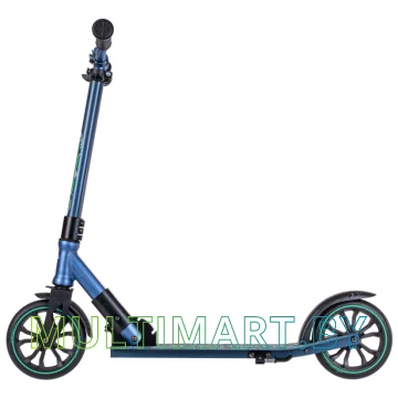 Самокат Tech Team Comfort 180R 2022 (синий) картинка 3